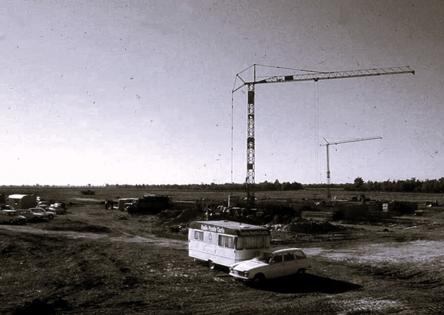 Un'azienda che guarda al futuro